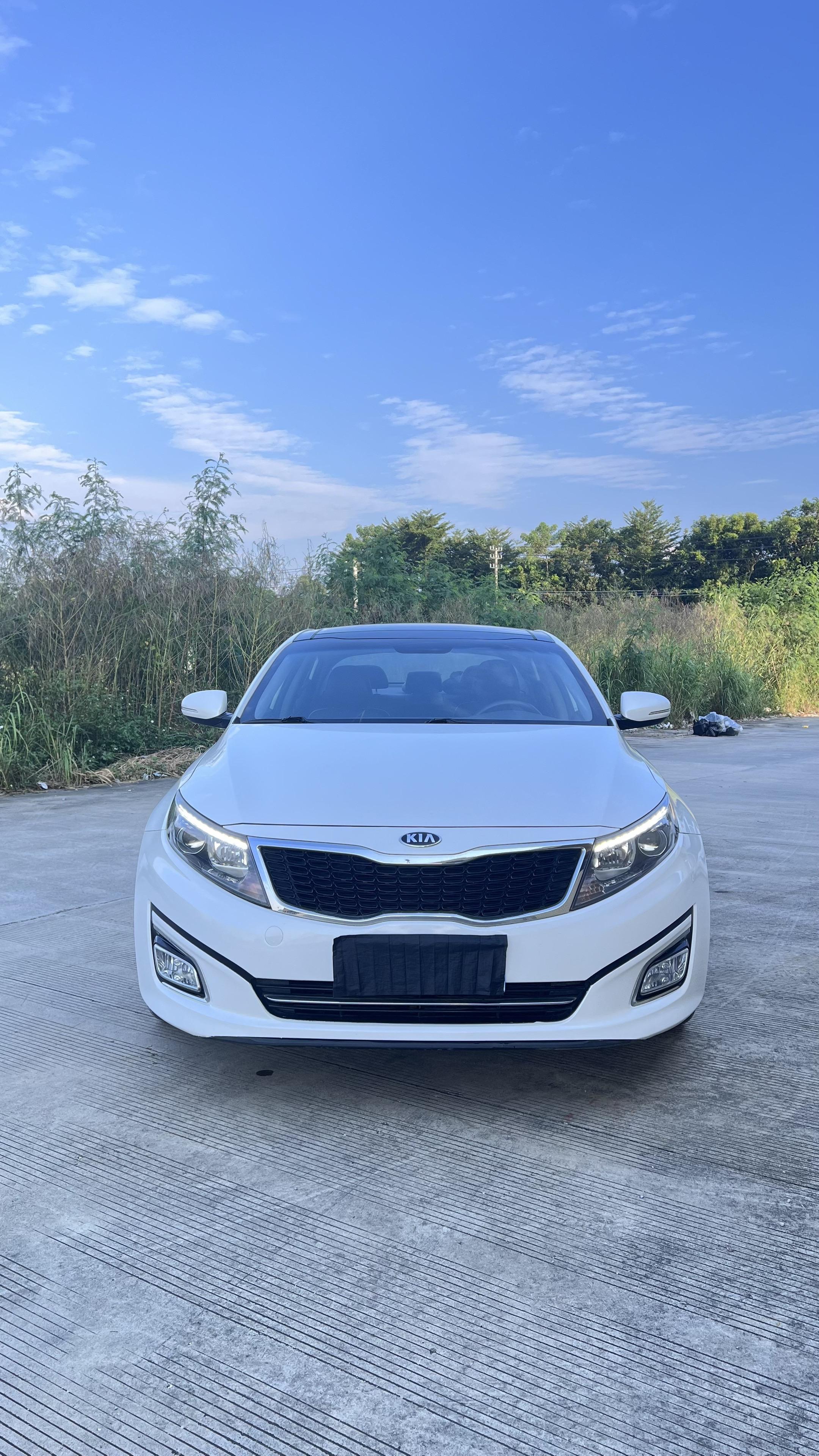 起亚K51.5T 豪华版展示图1