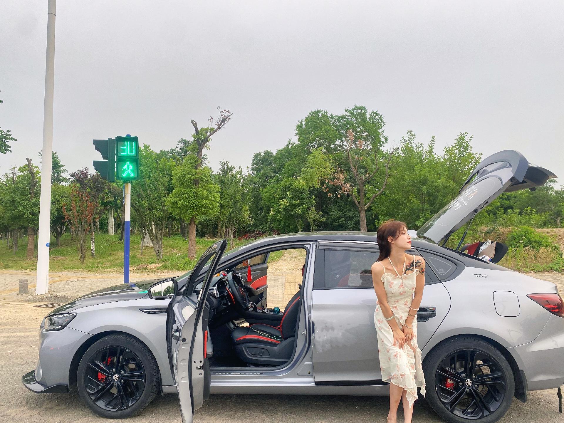 MG61.5T XLINE猎鲨版展示图1