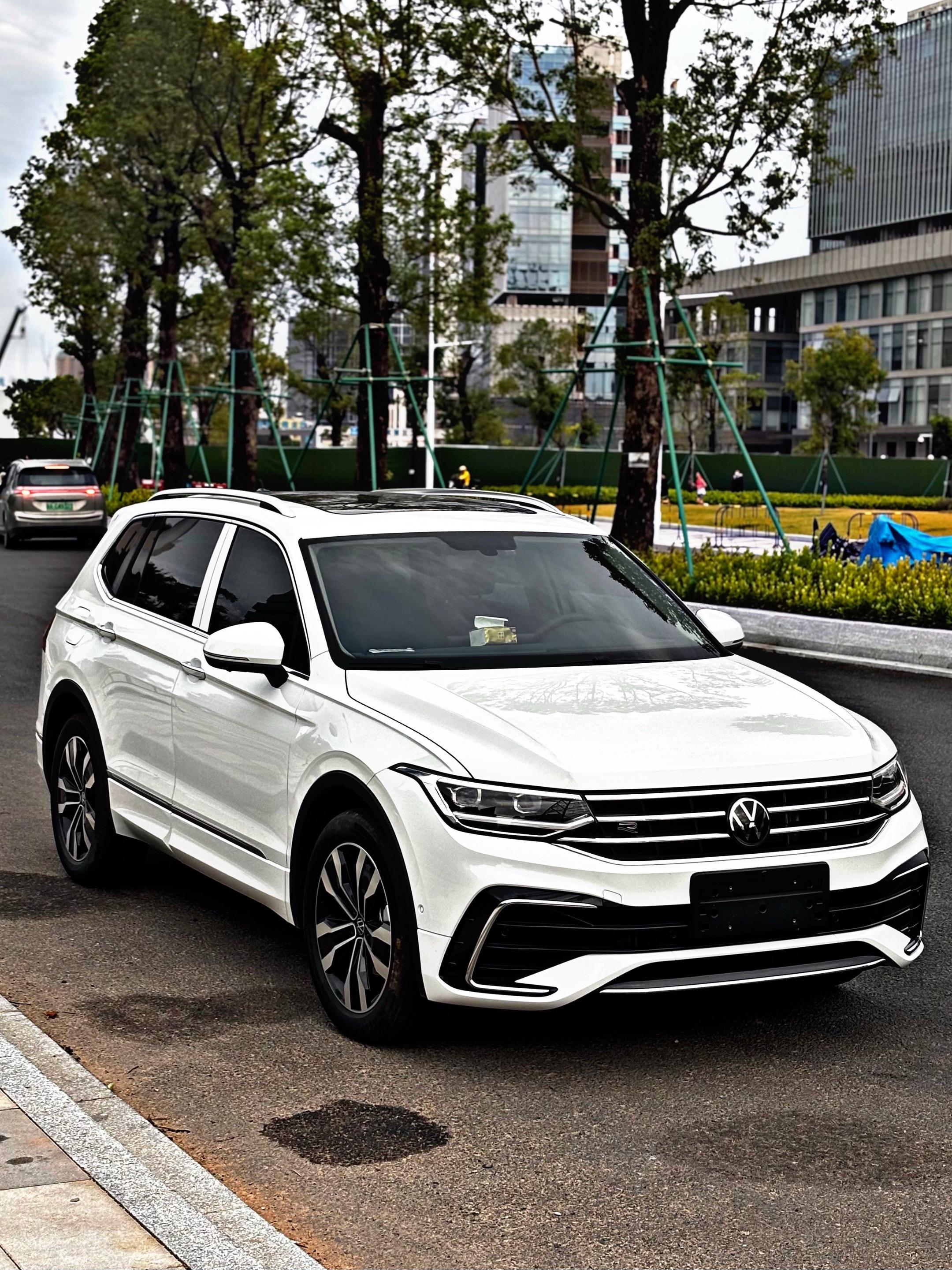 途观LPro 380TSI 四驱R-Line智尊版展示图2