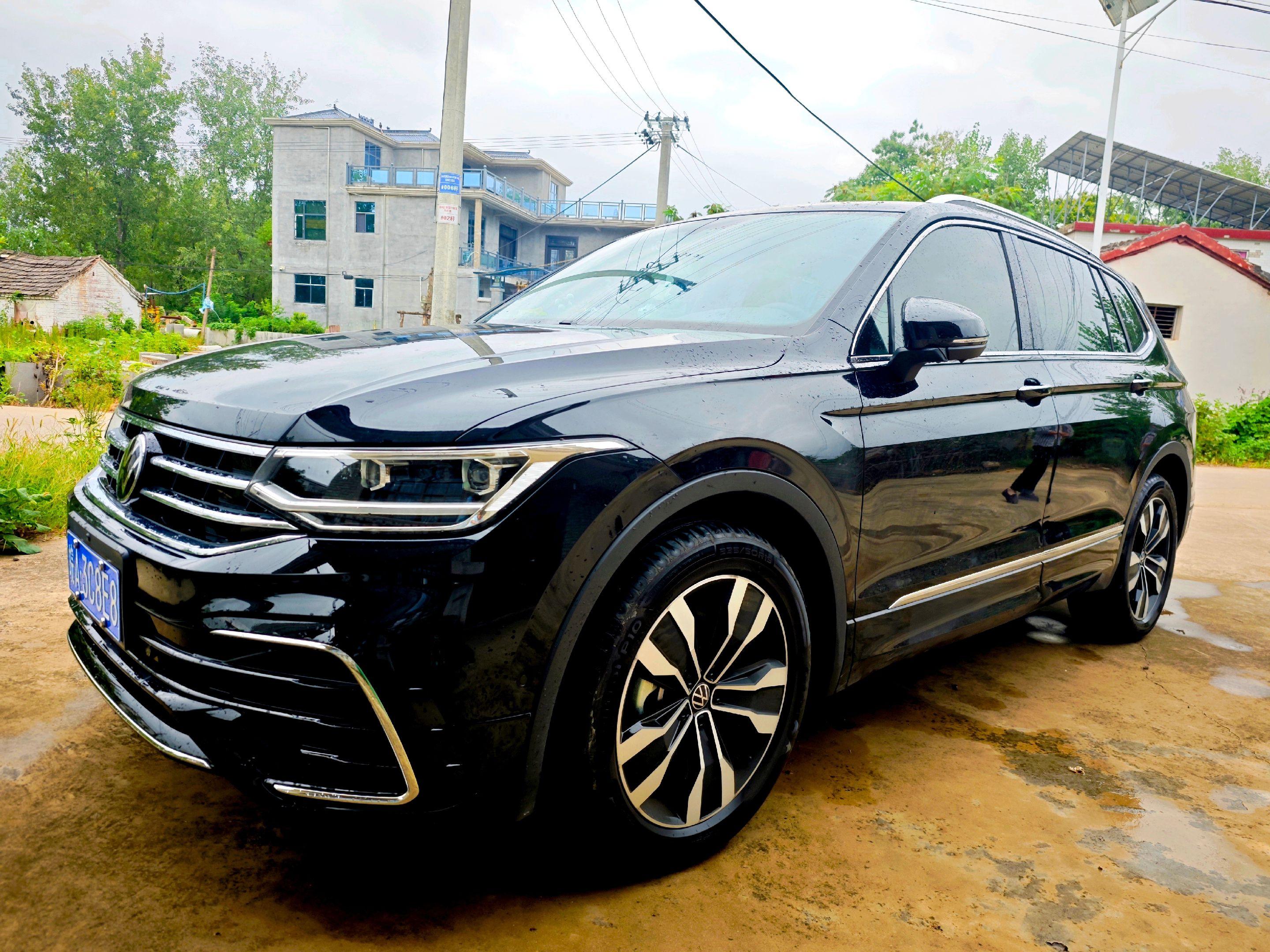 途观LPro 380TSI 四驱R-Line智尊版展示图1