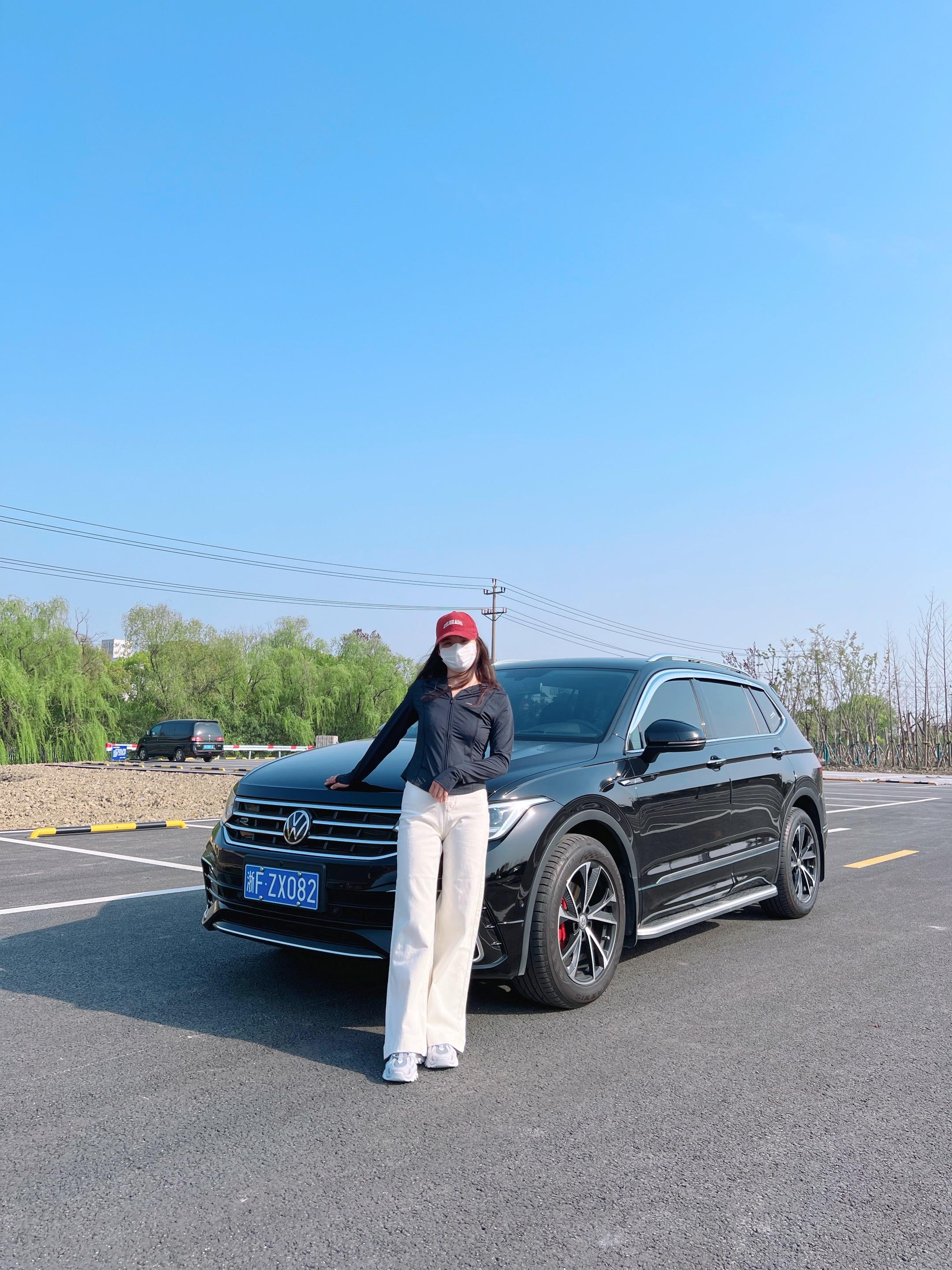 途观LPro 380TSI 四驱R-Line智尊版展示图2