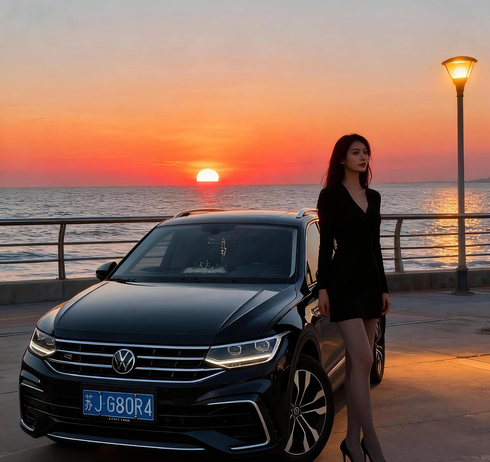途观LPro 380TSI 四驱R-Line智尊版展示图3