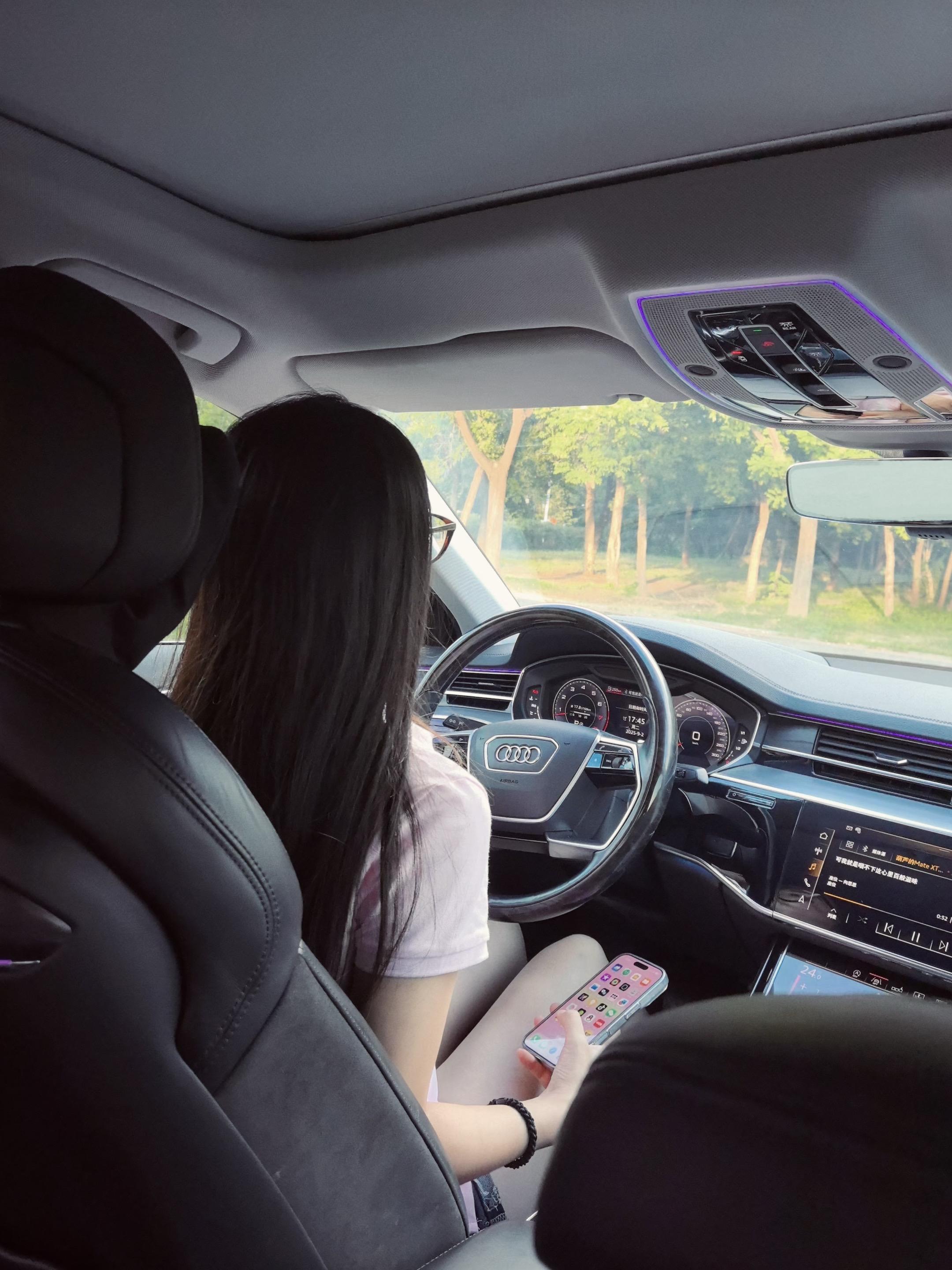 奥迪A8A8L 60 TFSI Horch创始人版展示图2
